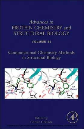 Christov |  Computational Chemistry Methods in Structural Biology | eBook | Sack Fachmedien