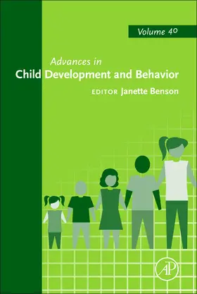 Advances in Child Development and Behavior | Buch | 978-0-12-386491-8 | www2.sack.de