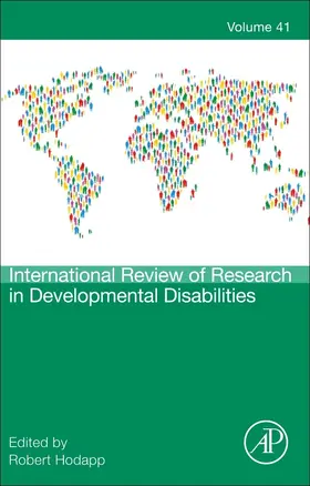  International Review of Research in Developmental Disabilities | eBook | Sack Fachmedien