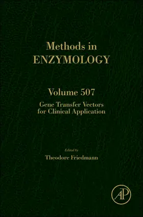  Gene Transfer Vectors for Clinical Application | Buch |  Sack Fachmedien