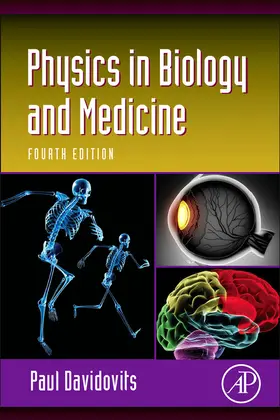 Davidovits |  Physics in Biology and Medicine | eBook | Sack Fachmedien