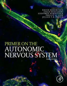 Low / Robertson / Biaggioni |  Primer on the Autonomic Nervous System | Buch |  Sack Fachmedien