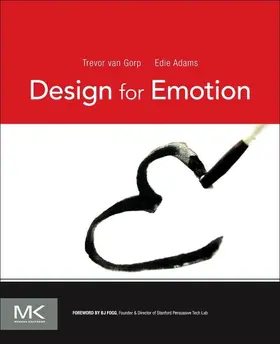 Gorp / Adams | Design for Emotion | E-Book | sack.de
