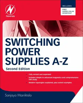 Maniktala | Switching Power Supplies A - Z | E-Book | www2.sack.de