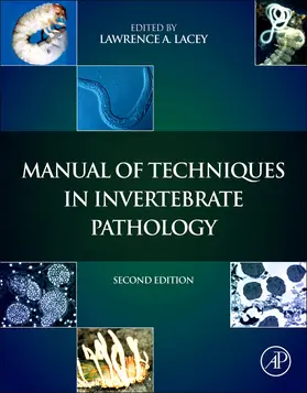 Lacey |  Manual of Techniques in Invertebrate Pathology | Buch |  Sack Fachmedien