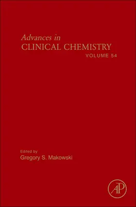 Advances in Clinical Chemistry | Buch | 978-0-12-387025-4 | www2.sack.de