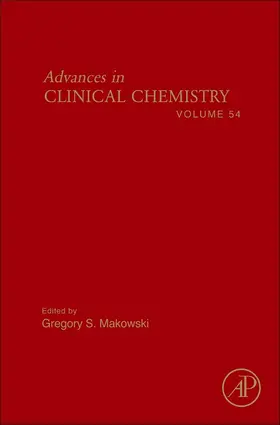 Makowski |  Advances in Clinical Chemistry | eBook | Sack Fachmedien