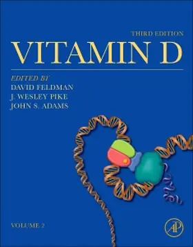 Feldman / Pike / Adams |  Vitamin D | Buch |  Sack Fachmedien