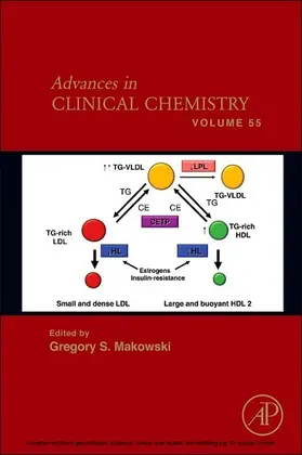  Advances in Clinical Chemistry | eBook | Sack Fachmedien