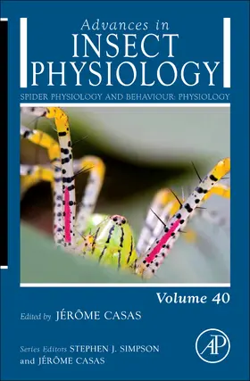  Spider Physiology and Behaviour | Buch |  Sack Fachmedien