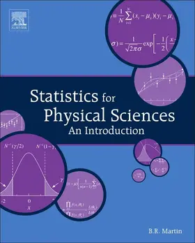 Martin |  Statistics for Physical Sciences | eBook | Sack Fachmedien