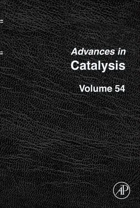 Advances in Catalysis | Buch | 978-0-12-387772-7 | www2.sack.de