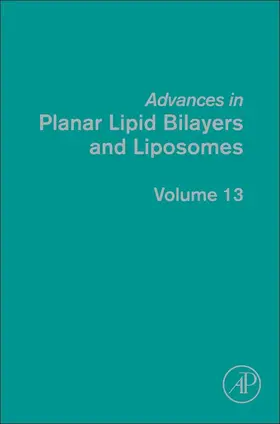 Iglic¿ / Igli?? |  Advances in Planar Lipid Bilayers and Liposomes | eBook | Sack Fachmedien