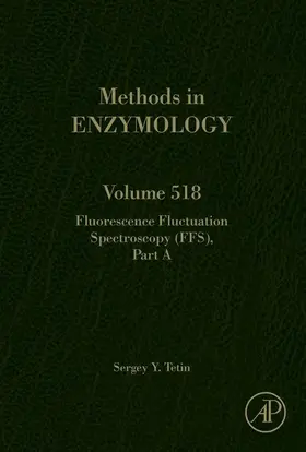 Tetin |  Fluorescence Fluctuation Spectroscopy (FFS), Part A | eBook | Sack Fachmedien
