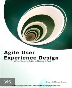 Brown | Agile User Experience Design | E-Book | sack.de