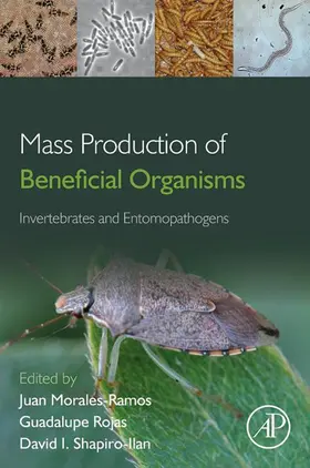 Morales-Ramos / Rojas / Shapiro-Ilan |  Mass Production of Beneficial Organisms | eBook | Sack Fachmedien