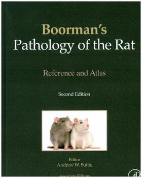 Suttie / Boorman / Leininger |  Boorman's Pathology of the Rat | Buch |  Sack Fachmedien