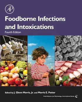 Morris Jr. |  Foodborne Infections and Intoxications | eBook | Sack Fachmedien