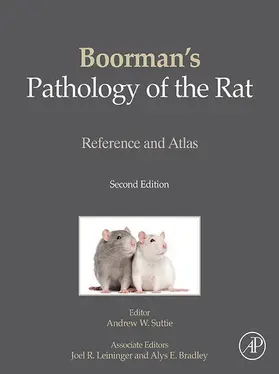 Suttie / Leininger / Boorman |  Boorman's Pathology of the Rat | eBook | Sack Fachmedien