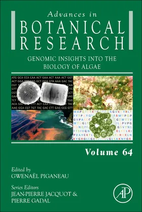  Genomic Insights into the Biology of Algae | Buch |  Sack Fachmedien