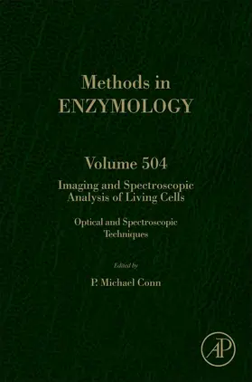  Imaging and Spectroscopic Analysis of Living Cells | eBook | Sack Fachmedien
