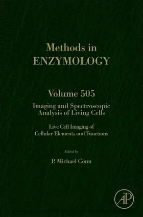  Imaging and Spectroscopic Analysis of Living Cells | eBook | Sack Fachmedien