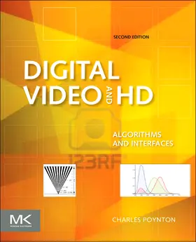 Poynton |  Digital Video and HD | Buch |  Sack Fachmedien