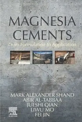 Shand / Al-Tabbaa / Qian |  Magnesia Cements | eBook | Sack Fachmedien