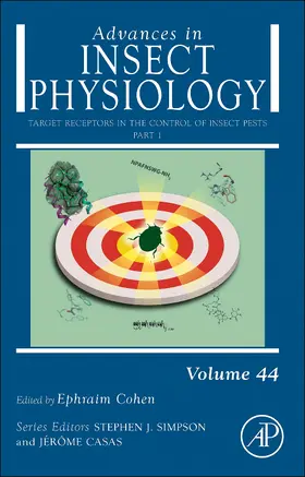  Target Receptors in the Control of Insect Pests: Part I | Buch |  Sack Fachmedien