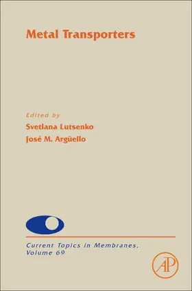  Metal Transporters | Buch |  Sack Fachmedien