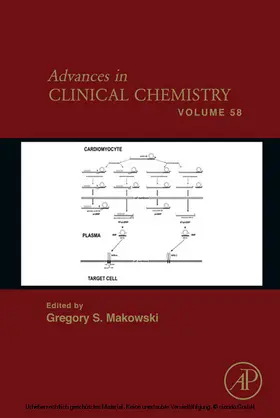  Advances in Clinical Chemistry | eBook | Sack Fachmedien