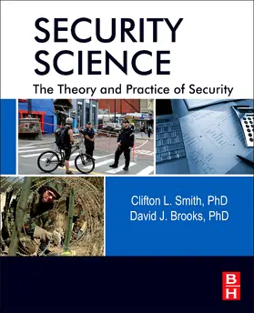 Smith / Brooks |  Security Science | Buch |  Sack Fachmedien