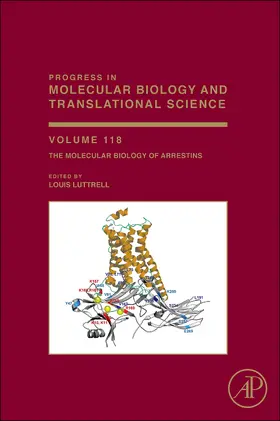The Molecular Biology of Arrestins | Buch | 978-0-12-394440-5 | sack.de