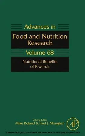 Boland |  Nutritional Benefits of Kiwifruit | eBook | Sack Fachmedien