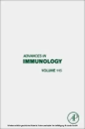 Alt | Advances in Immunology | E-Book | www2.sack.de