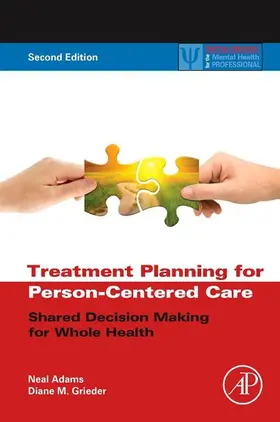 Adams / Grieder |  Treatment Planning for Person-Centered Care | eBook | Sack Fachmedien