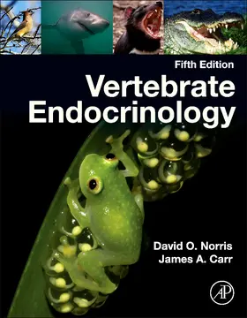 Norris / Carr |  Vertebrate Endocrinology | Buch |  Sack Fachmedien
