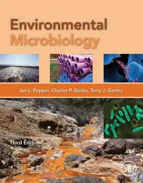 Pepper / Gerba / Gentry |  Environmental Microbiology | eBook | Sack Fachmedien