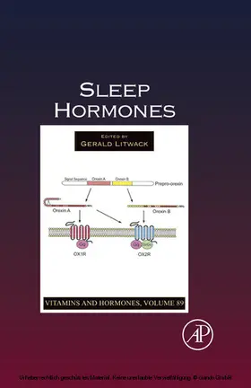 Litwack | Sleep Hormones | E-Book | sack.de