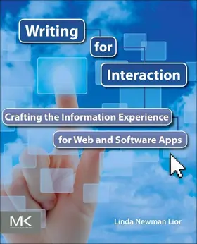 Newman Lior | Writing for Interaction | E-Book | sack.de