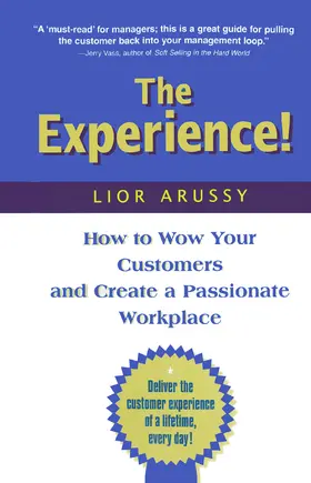 Arussy |  The Experience | Buch |  Sack Fachmedien
