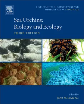 Lawrence | Sea Urchins | Buch | 978-0-12-396491-5 | sack.de