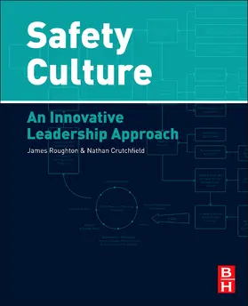 Roughton / Crutchfield |  Safety Culture: An Innovative Leadership Approach | Buch |  Sack Fachmedien