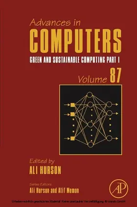 Namasudra |  Green and Sustainable Computing: Part I | eBook | Sack Fachmedien