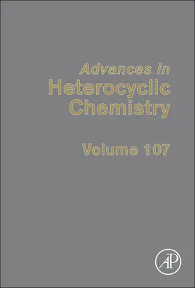 Katritzky |  Advances in Heterocyclic Chemistry | eBook | Sack Fachmedien