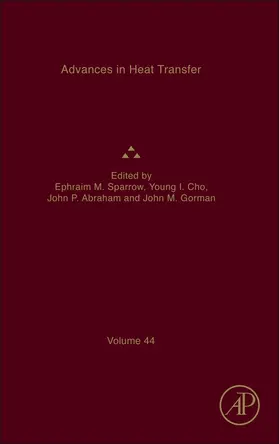 Sparrow / Cho / Abraham |  Advances in Heat Transfer | Buch |  Sack Fachmedien