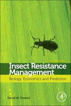 Onstad | Insect Resistance Management | Buch | 978-0-12-396955-2 | sack.de