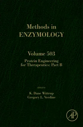  Protein Engineering for Therapeutics, Part B | Buch |  Sack Fachmedien