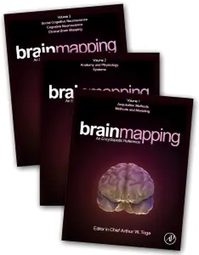  Brain Mapping: An Encyclopedic Reference | Buch |  Sack Fachmedien