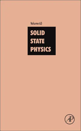 Solid State Physics | Buch | 978-0-12-397028-2 | sack.de